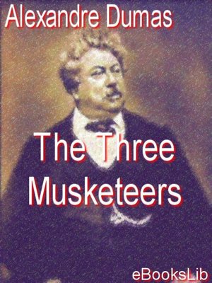 The Three Musketeers - ebook